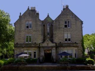 The Beauchief Hotel Sheffield Exterior photo