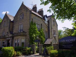 The Beauchief Hotel Sheffield Exterior photo