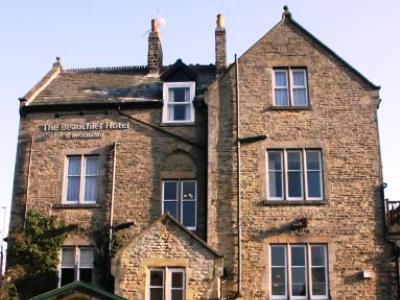 The Beauchief Hotel Sheffield Exterior photo
