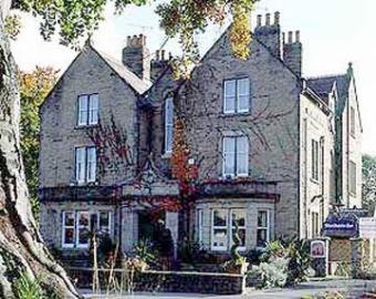 The Beauchief Hotel Sheffield Exterior photo